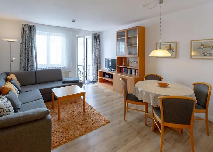 Wohnpark Stadt Hamburg - Apt. 27